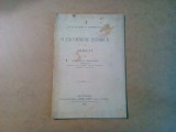 O EXCURSIUNE ISTORICA IN ARDEAL .. la Sarmisegetusa - Stefan D. Grecianu - 1903, Alta editura