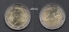 AUSTRIA 2014, 2 euro, Europa