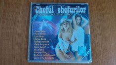CHEFUL CHEFURILOR , CD MANELE foto