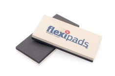 Tampon Slefuire Flexipads, 125x60mm foto