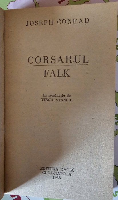 Corsarul Falk