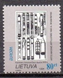 LITUANIA 1994, EUROPA Cept, MNH, serie neuzata