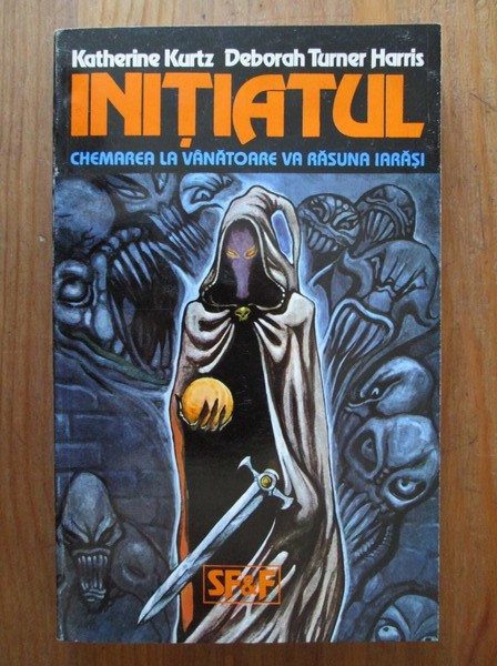 Katherine Kurtz - Initiatul