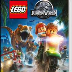 Lego Jurassic World (code In A Box) Nintendo Switch