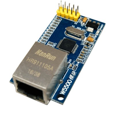 Modul Ethernet, W5500 foto