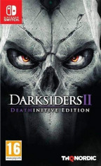 Darksiders 2 Deathinitive Edition - Nintendo Switch foto