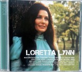 Loretta Lynn &lrm;&ndash; Icon NM / NM [ cd ] country MCA, Europa, 2011