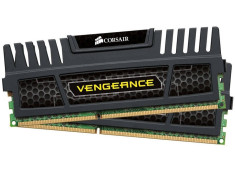 Memorie Corsair DDR3 Vengeance 16GB (2x8GB) 1600MHz CL9 foto