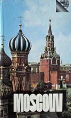 Moscow. A Short Guide - Vladimir Chernov