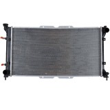 Radiator racire Subaru Legacy 07.1995-10.1998, Motorizare 2, 0 85kw; 2, 2 94kw Benzina, tip climatizare Cu/fara AC, cutie Manuala, tip Calsonic, diam