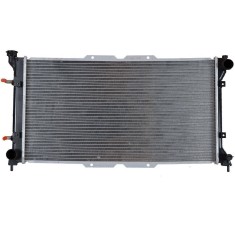 Radiator racire Subaru Legacy 07.1998, Motorizare 2, 0 85kw; 2, 2 94kw Benzina, tip climatizare Cu/fara AC, cutie Manuala, tip Calsonic, diametru
