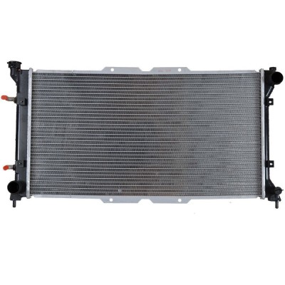 Radiator racire Subaru Legacy 07.1995-10.1998, Motorizare 2, 0 85kw; 2, 2 94kw Benzina, tip climatizare Cu/fara AC, cutie Manuala, tip Calsonic, diam foto