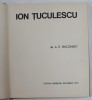 ION TUCULESCU de A.E.BACONSKY , 1972