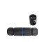 Conector electric impermeabil IP68 KVSF-15, 2 intrări/2 ieșiri