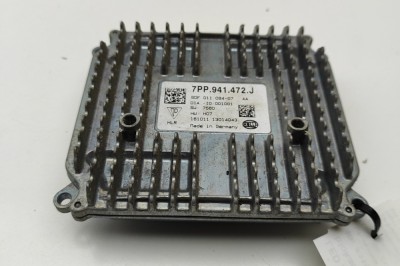 Unitate de control lumini LED AUDI A6 Avant 4G5, C7, 4GD 2017 OEM: 7PP941472J,5DF011094 | 31976705 foto