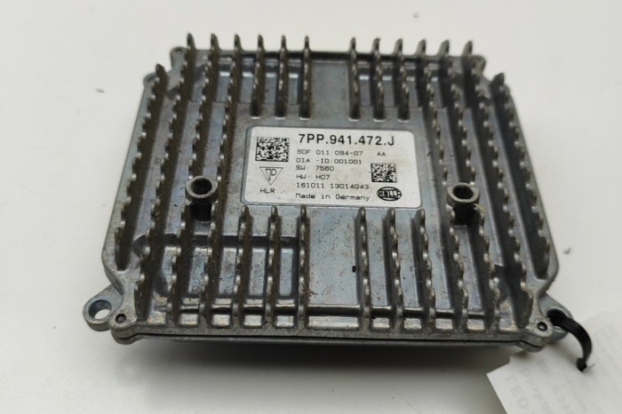 Unitate de control lumini LED AUDI A6 Avant 4G5, C7, 4GD 2017 OEM: 7PP941472J,5DF011094 | 31976705
