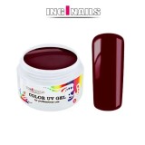 Cumpara ieftin Gel UV colorat Inginails 5g &ndash; Dark Cherry