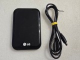 Hard disk extern LG HXD5, 500GB, 5400rpm, USB 2.0, 2.5&quot;, Negru - teste reale