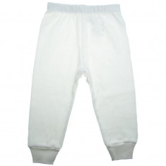 Pantaloni pentru copii Mini Junior Mini Junior PMJ2A-68-cm, Alb foto