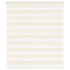 Jaluzea tip zebra 125x100 cm latime tesatura 120,9 cm poliester