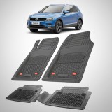 Cumpara ieftin Covorase Volkswagen Tiguan 2 Compatibile 2016-2025 | Black