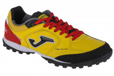 Pantofi de fotbal - turf Joma Top Flex 2228 TF TOPS2228TF galben foto