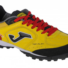 Pantofi de fotbal - turf Joma Top Flex 2228 TF TOPS2228TF galben