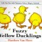 Fuzzy Yellow Ducklings: Fold-Out Fun with Textures, Colors, Shapes, Animals