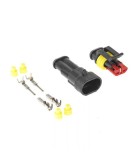 Conector ermetic SUPERSEAL 1.5mm 2x mama+tata IP67, Oem