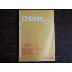 Chimie C2, Manual pentru clasa a XII-a, Luminita Ursea foto