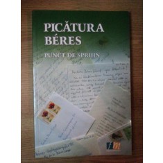PICATURA BERES , PUNCT DE SPRIJIN de BERES KLARA , Targu Mures 2005 * PREZINTA HALOURI DE APA