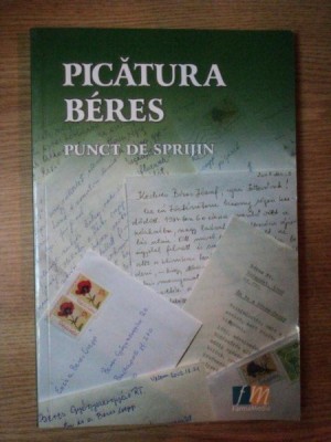 PICATURA BERES , PUNCT DE SPRIJIN de BERES KLARA , Targu Mures 2005 * PREZINTA HALOURI DE APA foto