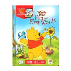 Winnie the Pooh Fun with First Words