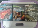 Set jocuri de colectie Need For Speed