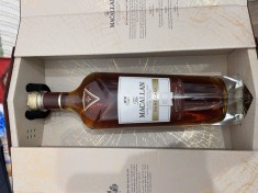 Vand whiskey Macallan Rare Cask foto