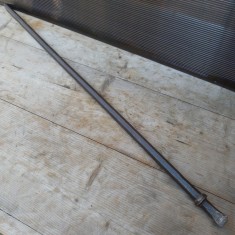 RANGA / LEVIER DE 3,5 KG - FIER MASIV - POATE FI INTREBUINTATA foto