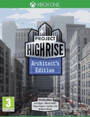Joc XBOX One Project Highrise Architects Edition - A