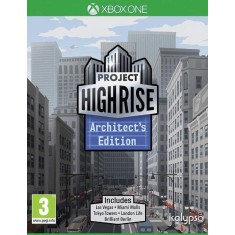 Joc XBOX One Project Highrise Architects Edition - A