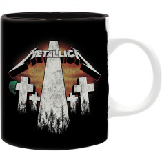 Cana Metallica - 320 ml - Master of Puppets