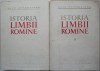 Istoria Limbii Rom&acirc;ne, Ovid Densusianu - 2 Volume. Carte de Colecție