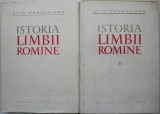 Istoria limbii romane (2 volume) &ndash; Ovid Densusianu