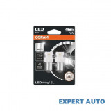 Set 2 becuri auxiliare cu led 12v (p21w) white 6000k bli osram UNIVERSAL Universal #6, Array