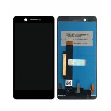 Display cu touchscreen Nokia 7 Negru foto