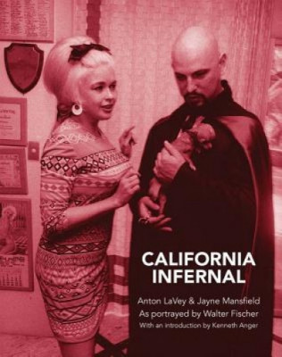 California Infernal: Anton Lavey &amp;amp; Jayne Mansfield: As Portrayed by Walter Fischer foto