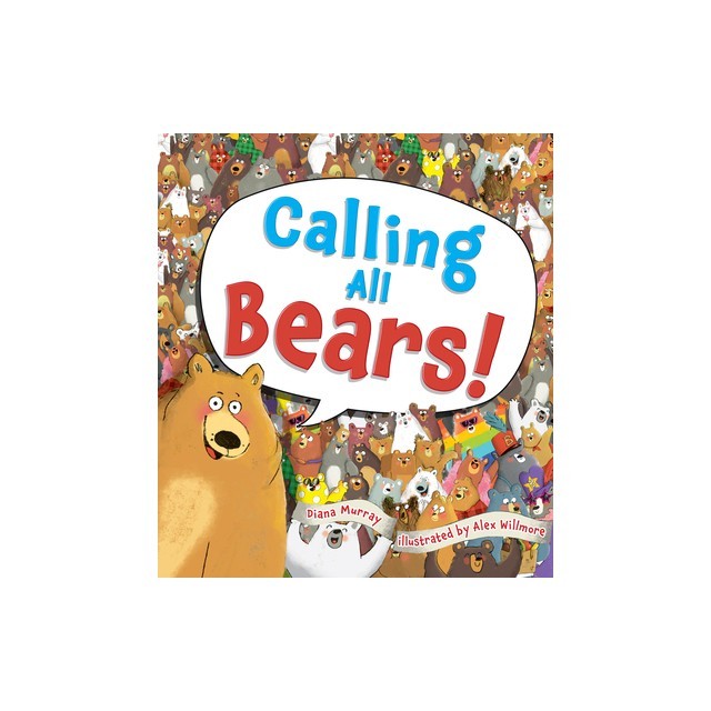 Calling All Bears!