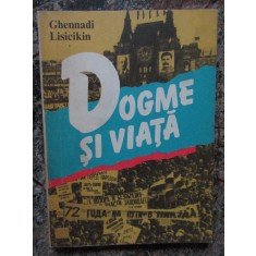 Ghennadi Lisicikin - Dogme si viata