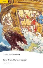 Level 2: Tales from Hans Andersen, With MP3 Audio CD- - Pearson