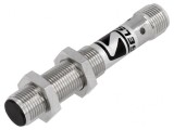 Senzor Inductiv PNP/NC 0-2mm 10-30VDC M12 IP67