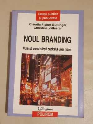 NOUL BRANDING - C. F. BUTTINGER foto