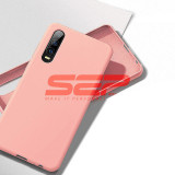 Toc silicon High Copy Samsung Galaxy Note 10 Lite Pink